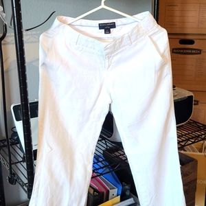 Banana Republic Chino-blend Relaxed Pants
